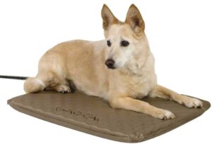 K&H Pet Products Outdoor Heated Pet Bed