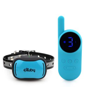 eXuby - Tiny Shock Collar for Small Dogs