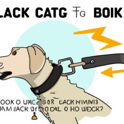 How Does a Dog Shock Collar Work?